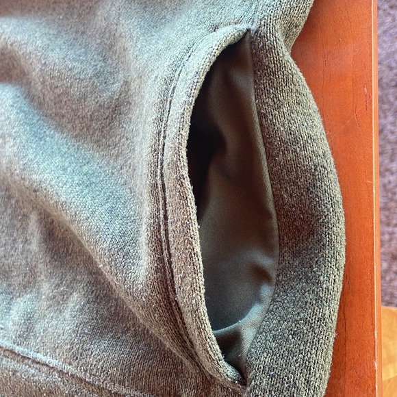 Old Navy Sweater. Heather Olive. Men’s Size XXL. - Picture 7 of 8